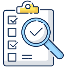 Inspection icon