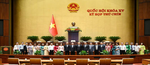 Luật sửa đổi, bổ sung một số điều của Luật Tiêu chuẩn và Quy chuẩn kỹ thuật đã được Quốc hội ban hành