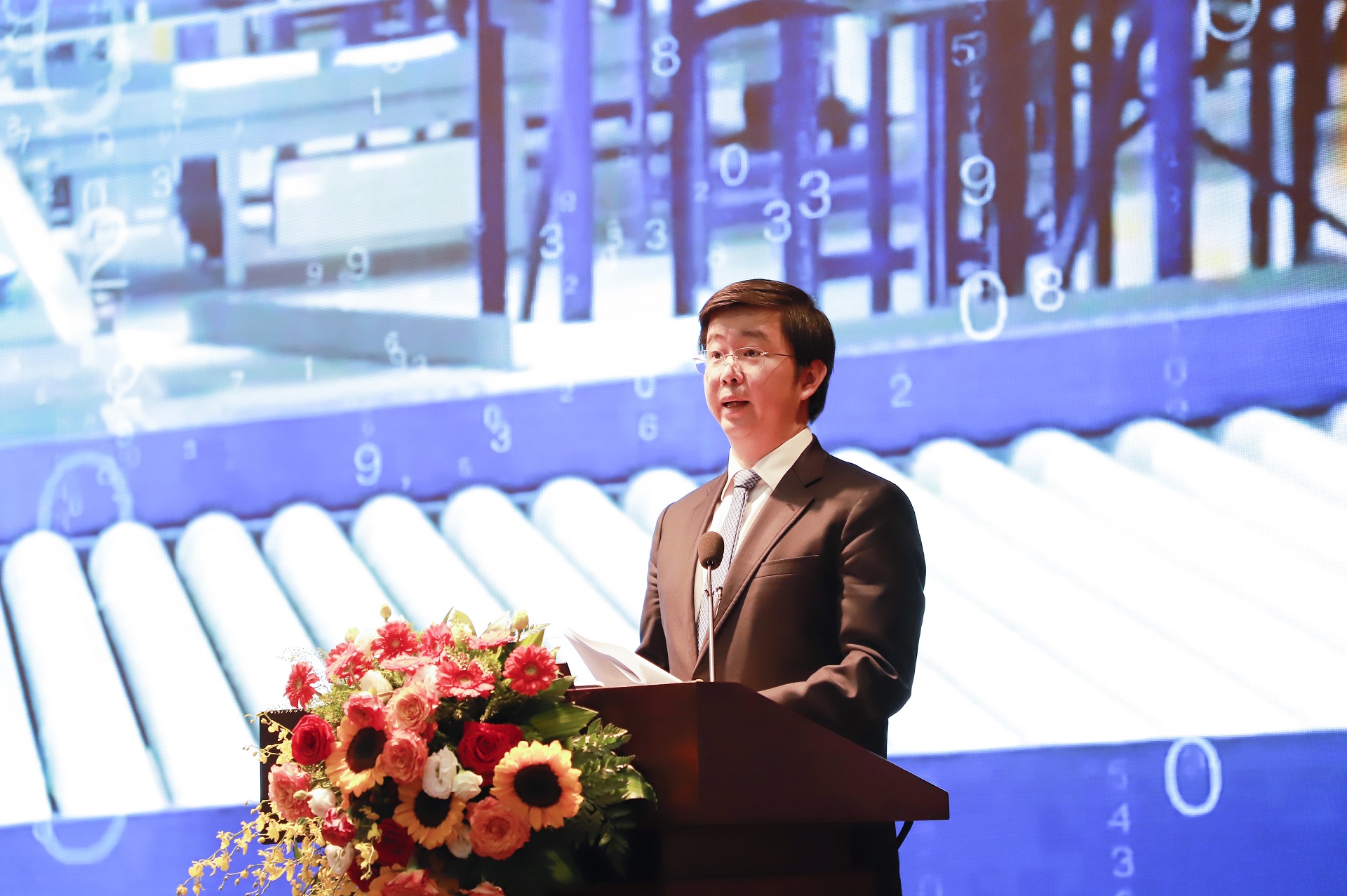 Thứ trưởng Bộ Khoa học và Công nghệ Bùi Hoàng Phương